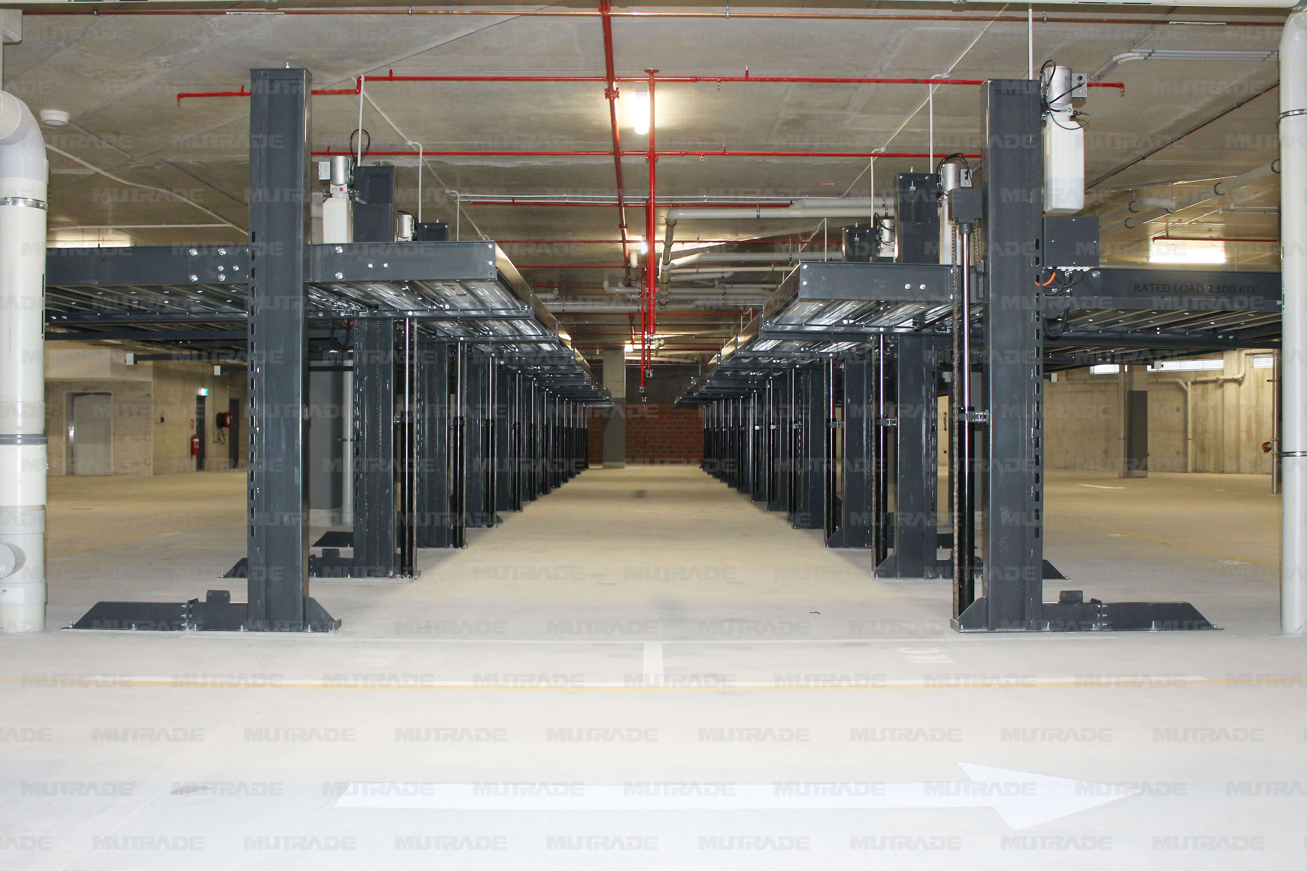 HP1123澳大利亞項目