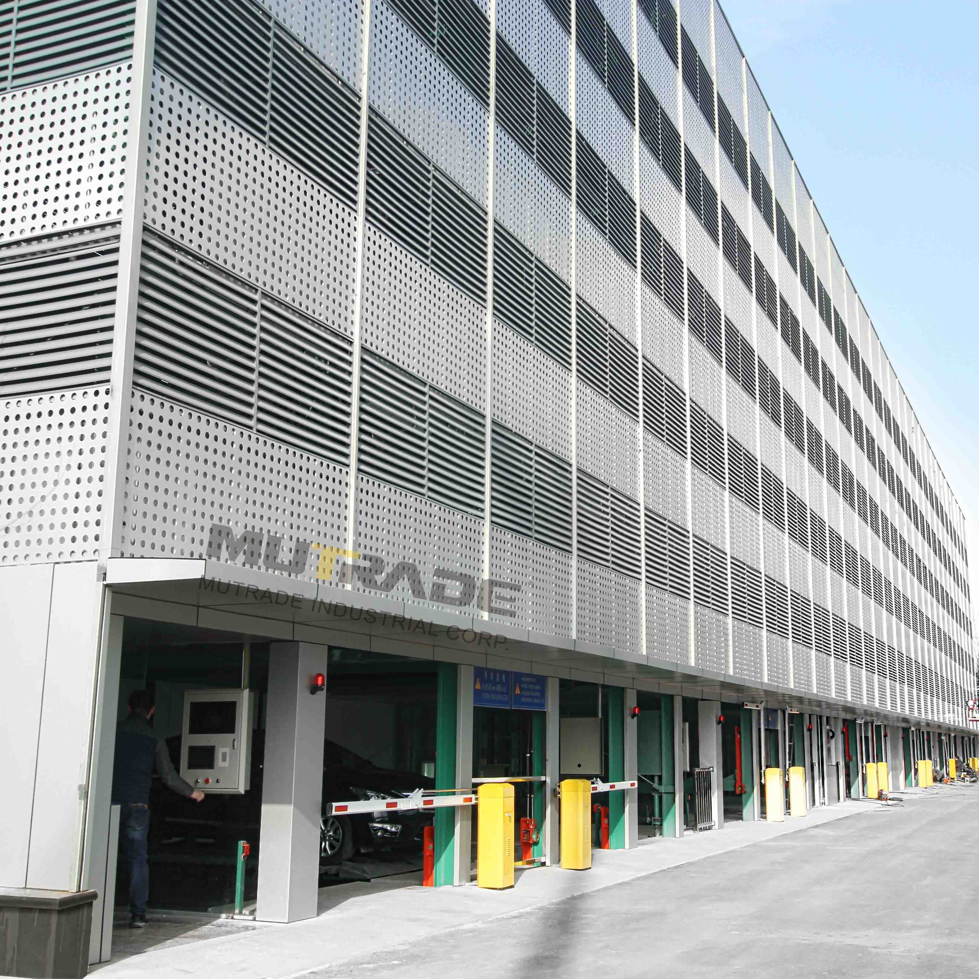 為什么城市需要多層次雙向停車(chē)系統(tǒng)？