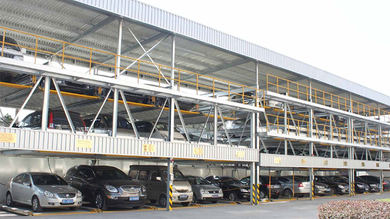 什么樣的立體車(chē)庫(kù)停放率高？