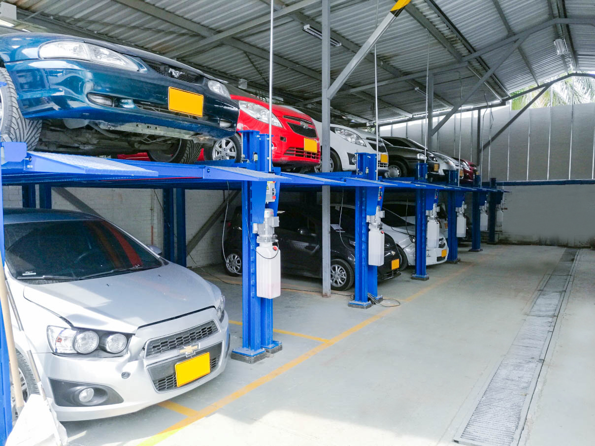 立體停車庫使用年限，該如何延長？