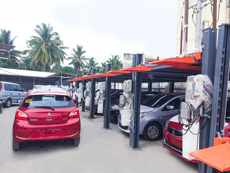 剛需儲(chǔ)車？家用立體車庫輕松助你解決！