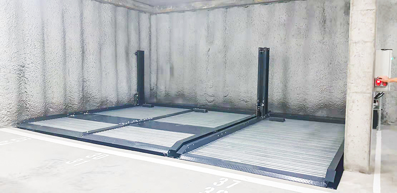 地坑式停車到底有哪些優(yōu)勢(shì)，你了解嗎？