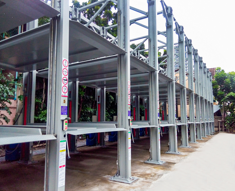 如何為家用停車設(shè)備進(jìn)行更加精準(zhǔn)的空間規(guī)劃？