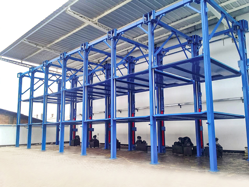 立體車庫(kù)的安裝費(fèi)用是多少，值得一投資嗎？