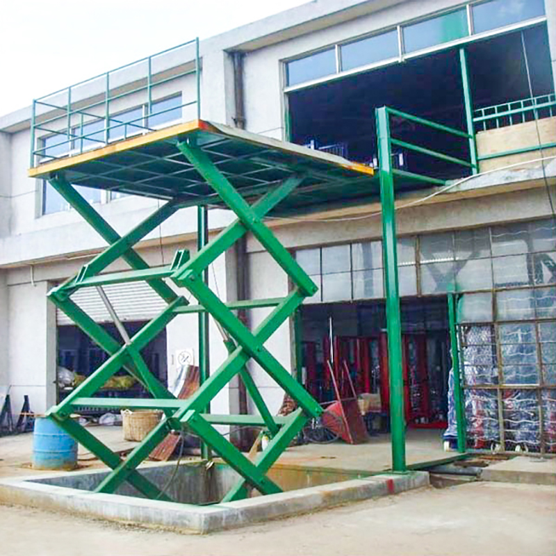 智能家用立體車庫(kù)，打造智慧停車體驗(yàn)