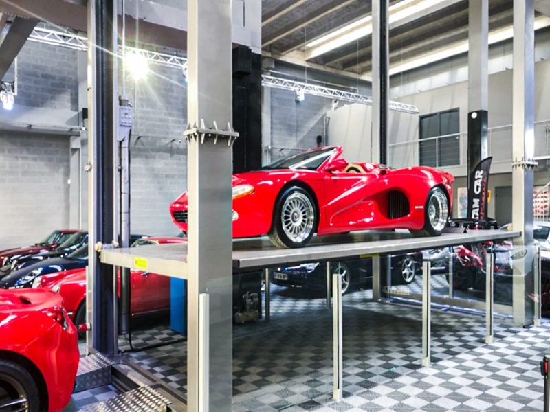 家用立體車庫的優(yōu)勢和安裝注意事項(xiàng)