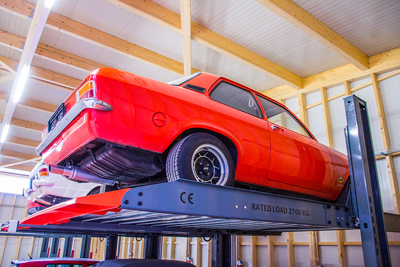 立體停車庫如何解決城市停車難問題？