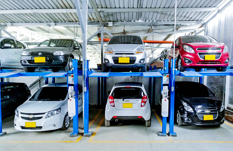 未來停車展望：立體停車庫在城市規(guī)劃中的角色