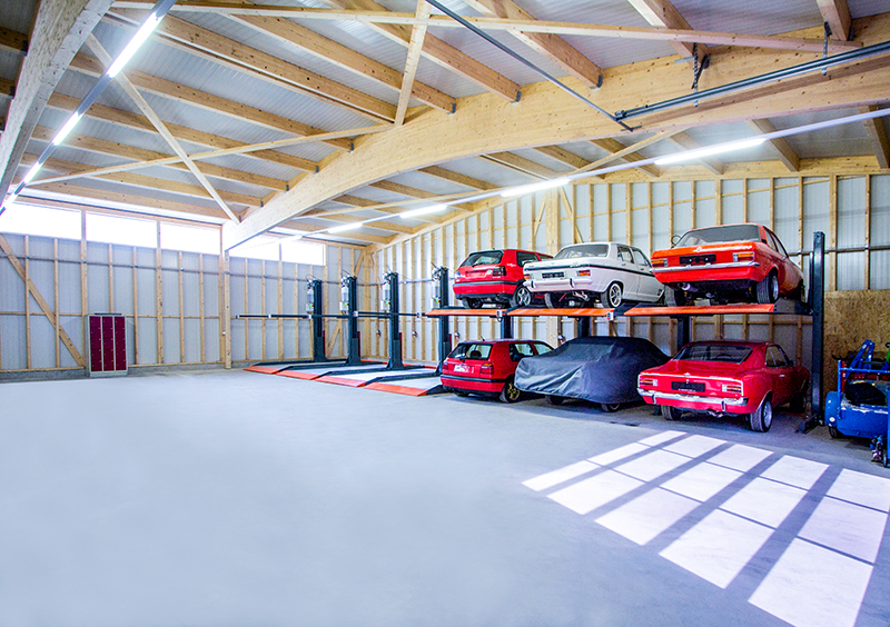 家用立體車庫(kù)的安全性能和維護(hù)保養(yǎng)要點(diǎn)