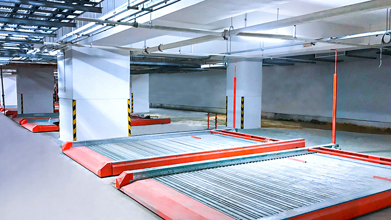 精準(zhǔn)停車體驗(yàn)：如何選擇合適的停車設(shè)備廠家？