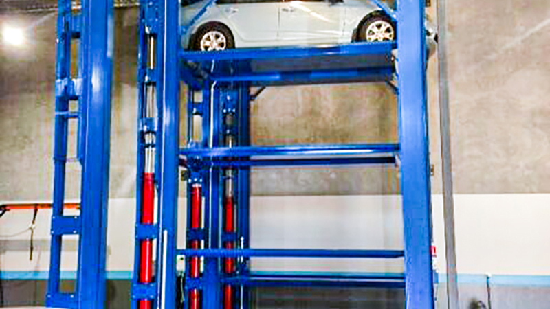 解密立體停車設(shè)備行業(yè)：技術(shù)演進(jìn)與市場趨勢