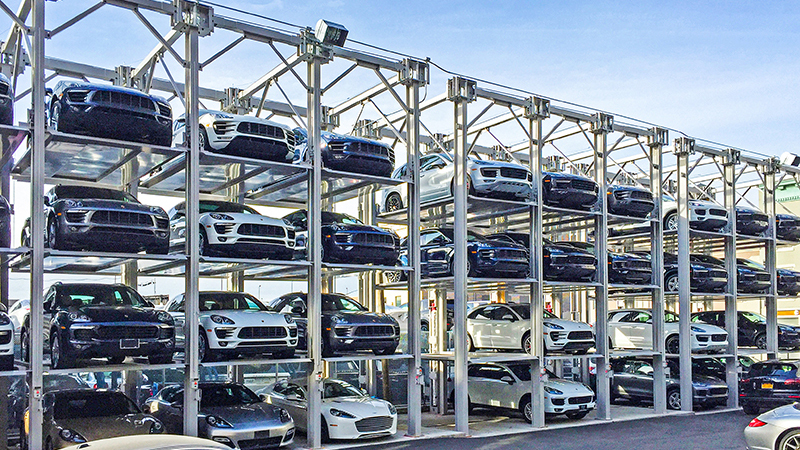 打造智能停車(chē)生活：家用立體車(chē)庫(kù)的未來(lái)發(fā)展方向！