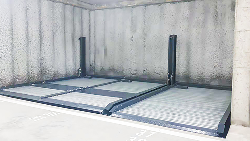 家用立體車庫：智能家居時代的必備品！