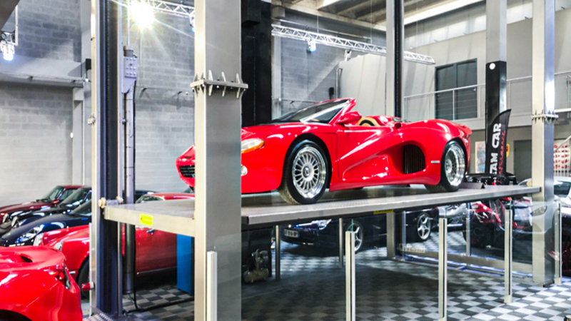 機(jī)械式立體車庫維護(hù)手冊：延長設(shè)備使用壽命的五大建議！