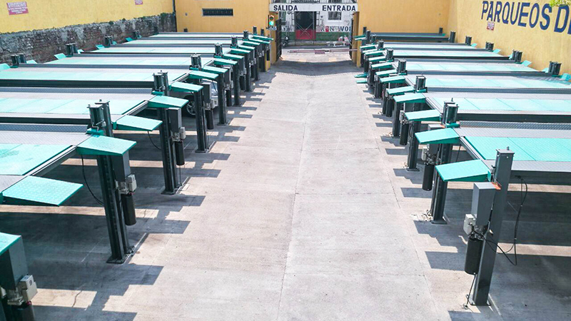 如何有效管理大型停車(chē)場(chǎng)？立體停車(chē)設(shè)備的最佳實(shí)踐！