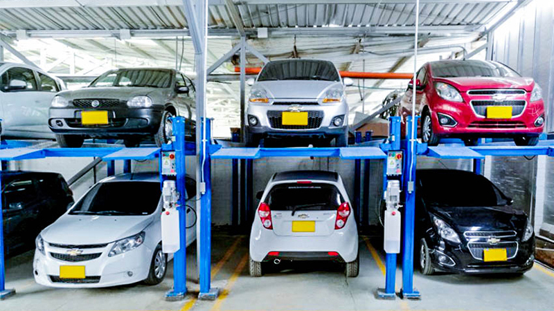 立體停車設備廠家：為您提供高效便捷的停車解決方案