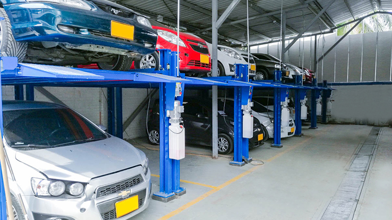 停車設備廠家的服務內(nèi)容及客戶評價分析