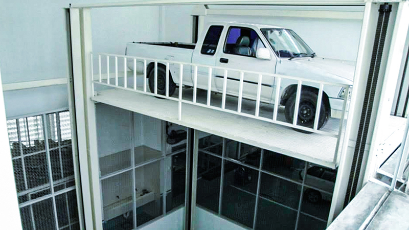 地坑式停車的優(yōu)點與應用場景全解析