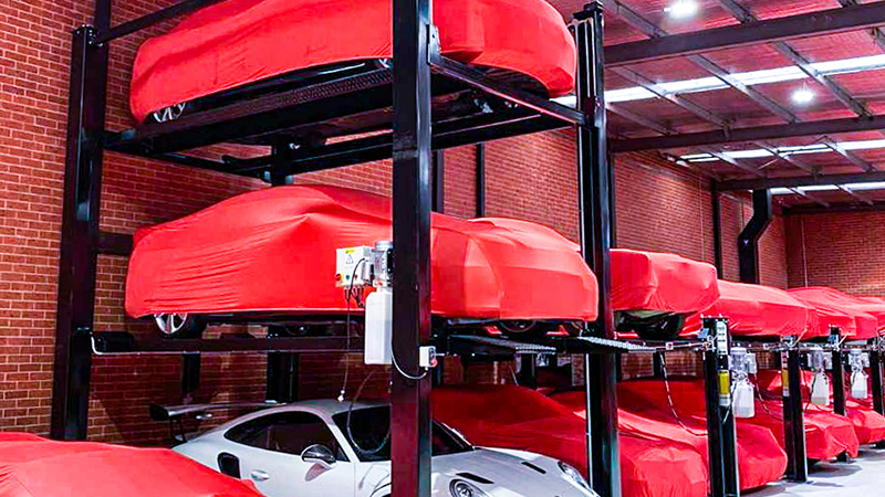 立體停車設備廠家大揭秘：如何選擇可靠的合作伙伴？