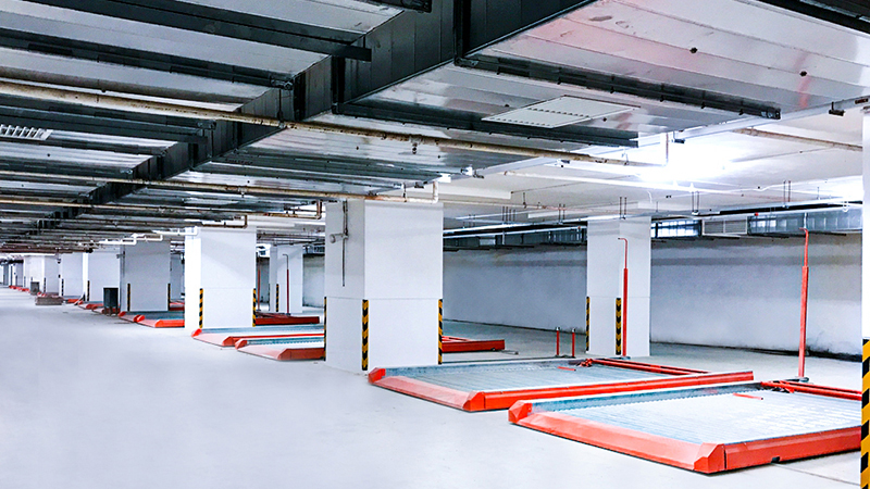 立體停車設備維護指南：延長設備壽命的秘訣是什么？