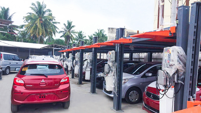 家用立體車庫安裝價格大揭秘，費用影響因素有哪些？