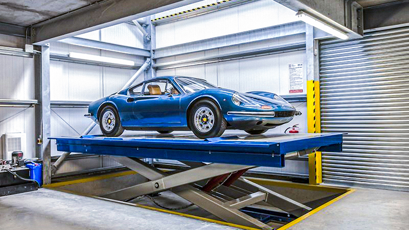 立體停車設(shè)備到底值不值得投資？全方位解讀