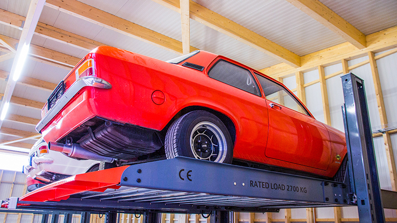 小型家庭車(chē)庫(kù)如何升級(jí)？家用立體車(chē)庫(kù)給你更自由的停車(chē)體驗(yàn)